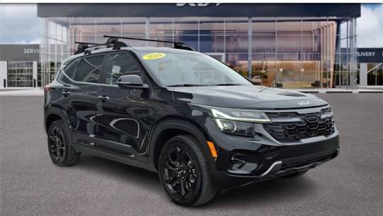 2024 Kia Seltos X-Line — SUV — 6,502 mi — West Chester, PA