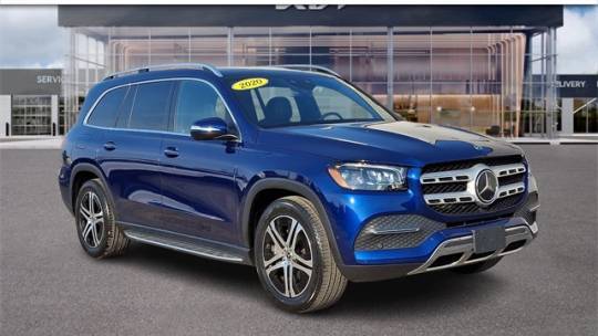 2020 Mercedes-Benz GLS GLS 450 — SUV — 63,991 mi — West Chester, PA