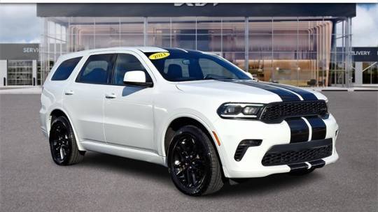 2021 Dodge Durango GT — SUV — 76,679 mi — West Chester, PA