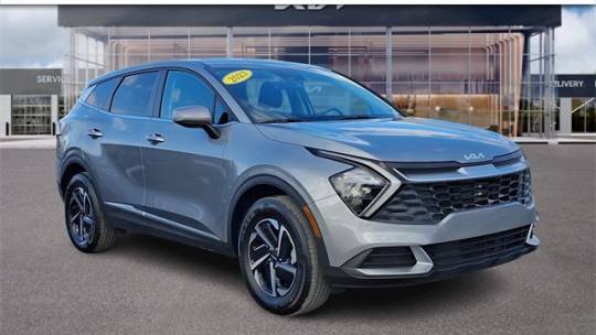 2023 Kia Sportage Hybrid LX — SUV — 11,053 mi — West Chester, PA