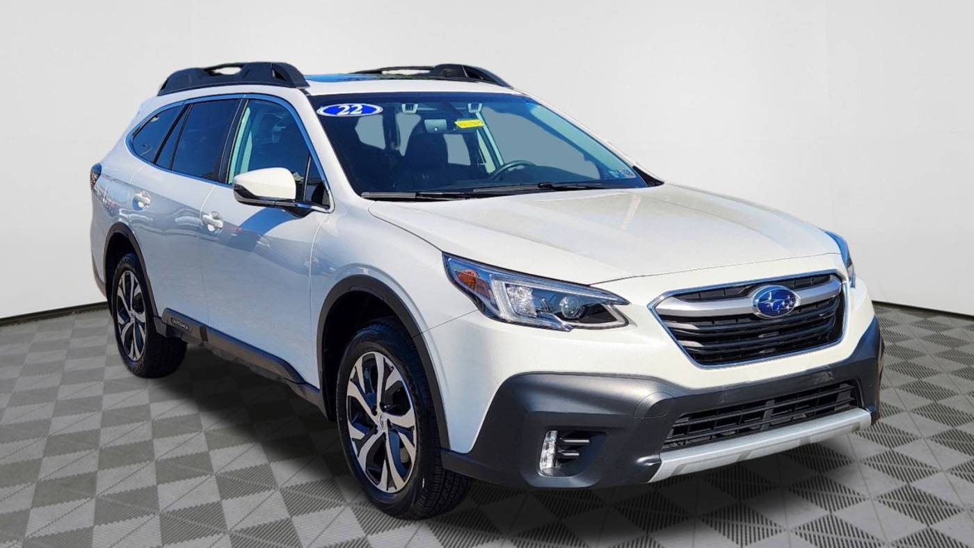 2022 Subaru Outback 2.5i Limited — SUV — 57,865 mi — Ardmore, PA