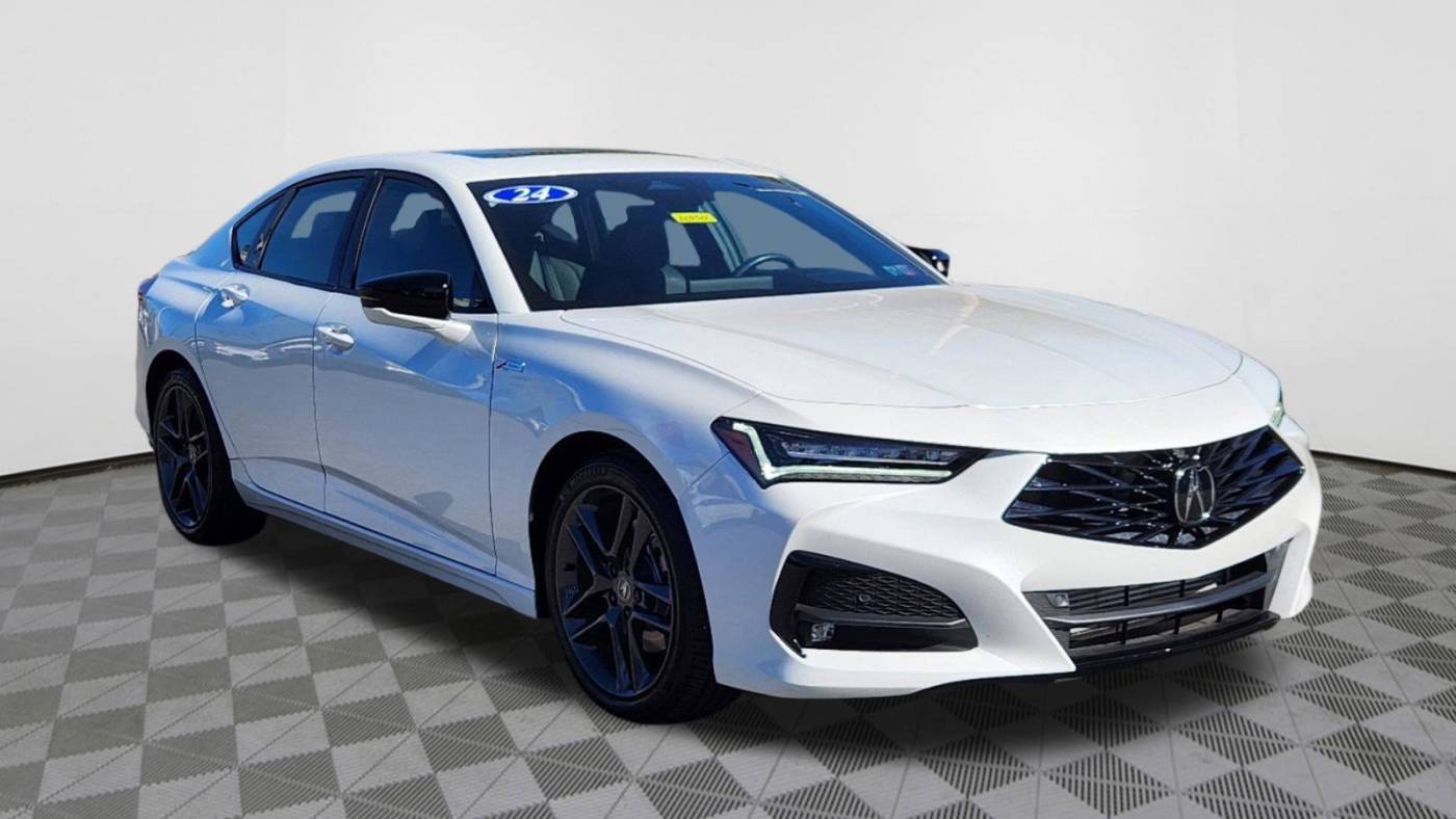 2024 Acura TLX A-Spec Package — Sedan — 4,465 mi — Ardmore, PA