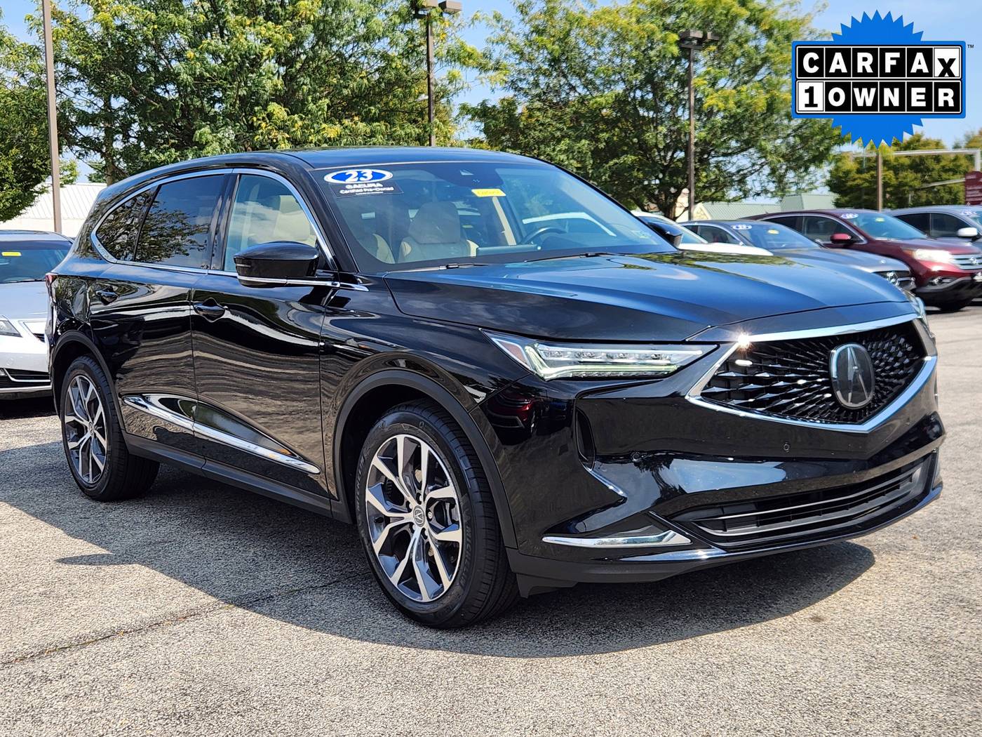 2023 Acura MDX Technology Package — SUV — 57,629 mi — Ardmore, PA