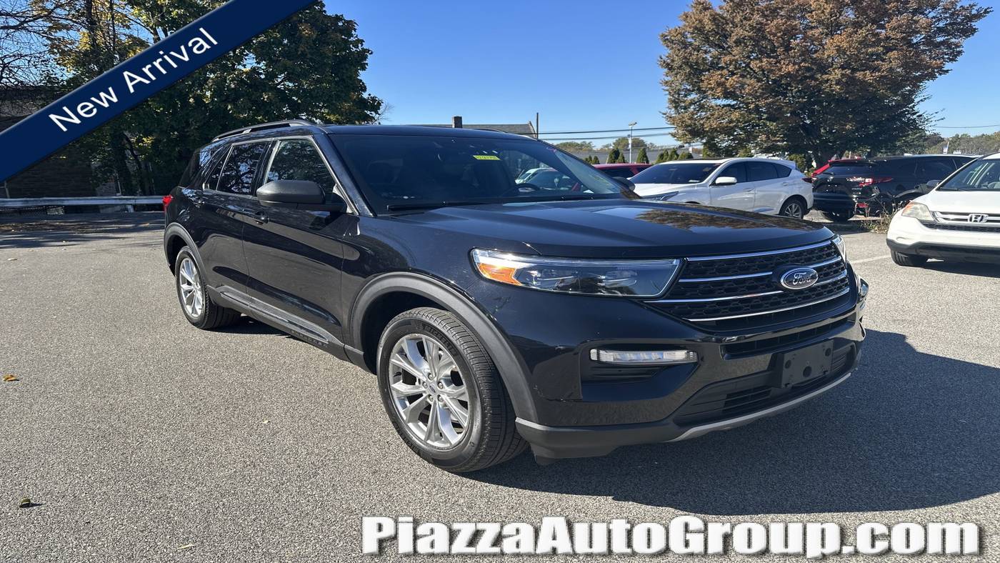2020 Ford Explorer XLT — SUV — 104,079 mi — Ardmore, PA