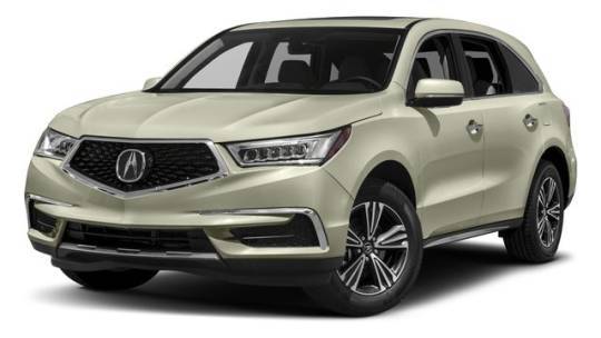 2017 Acura MDX Standard — SUV — 57,482 mi — Ardmore, PA