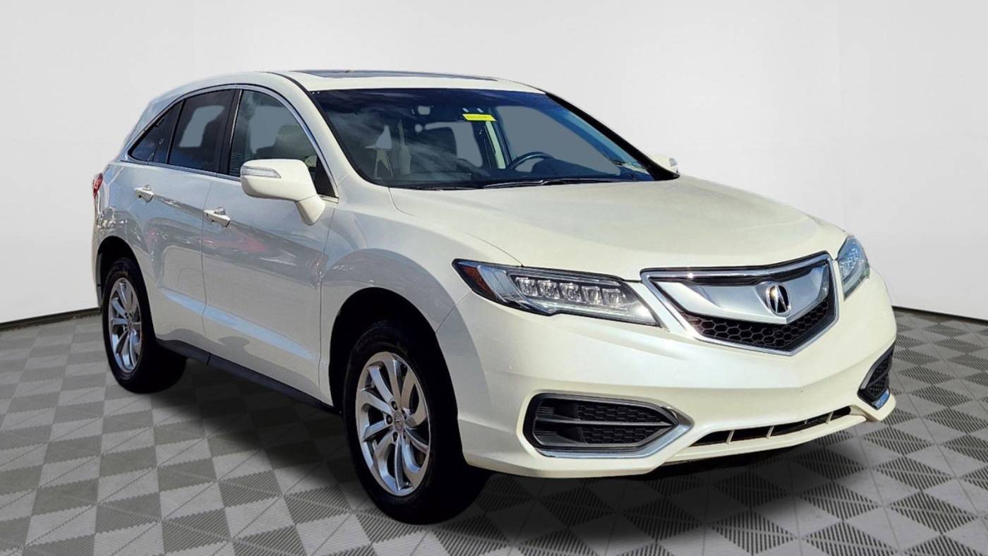 2016 Acura RDX Standard — SUV — 113,701 mi — Ardmore, PA
