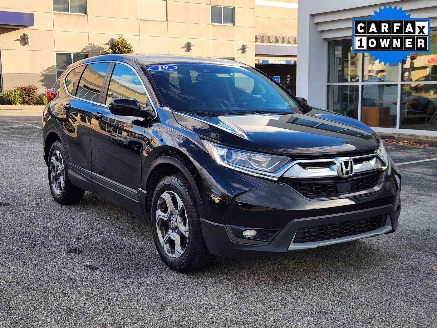 2019 Honda CR-V EX-L — SUV — 110,401 mi — Ardmore, PA