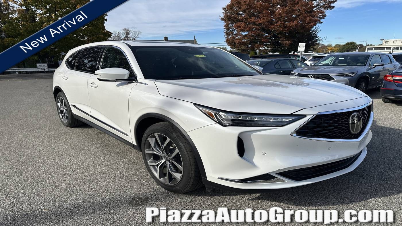 2023 Acura MDX Technology Package — SUV — 35,443 mi — Ardmore, PA