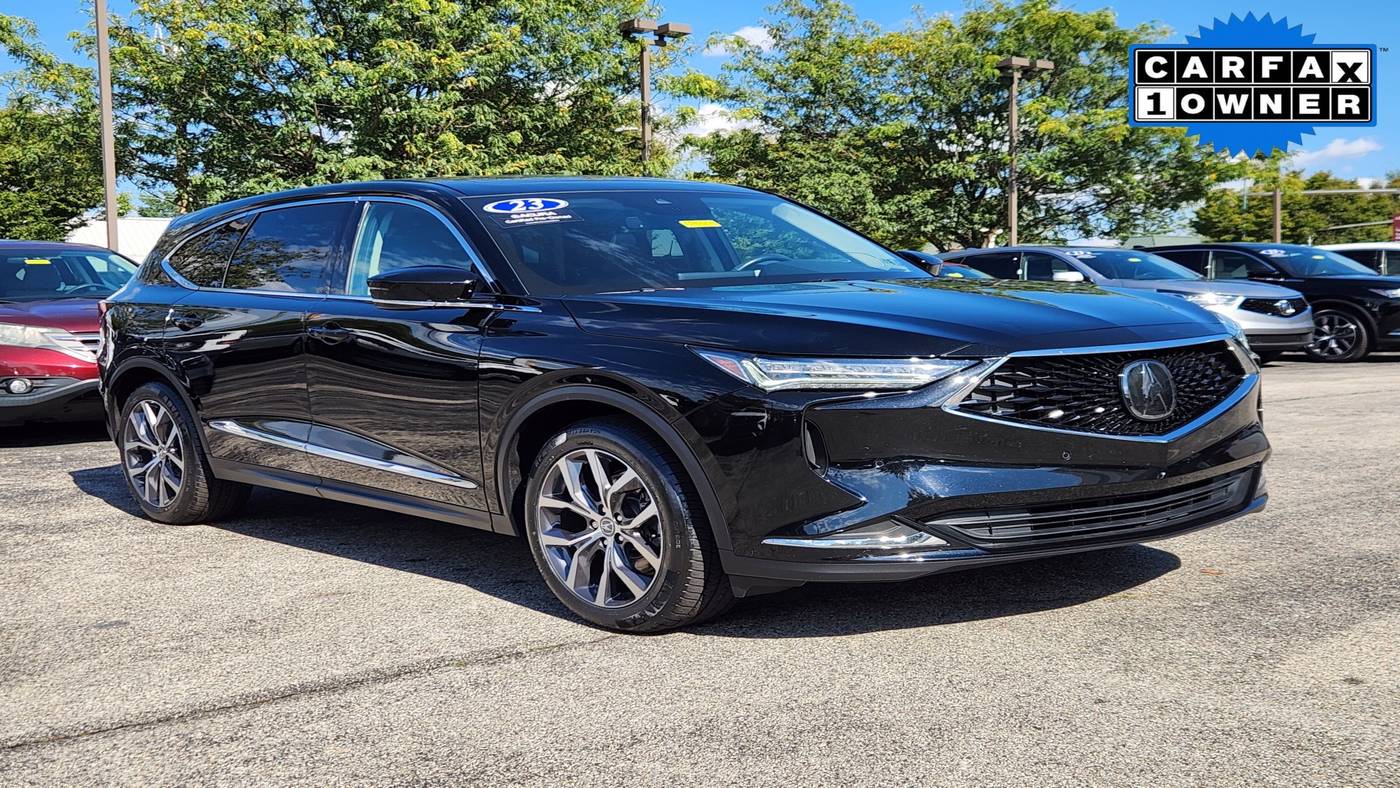2023 Acura MDX Technology Package — SUV — 30,683 mi — Ardmore, PA