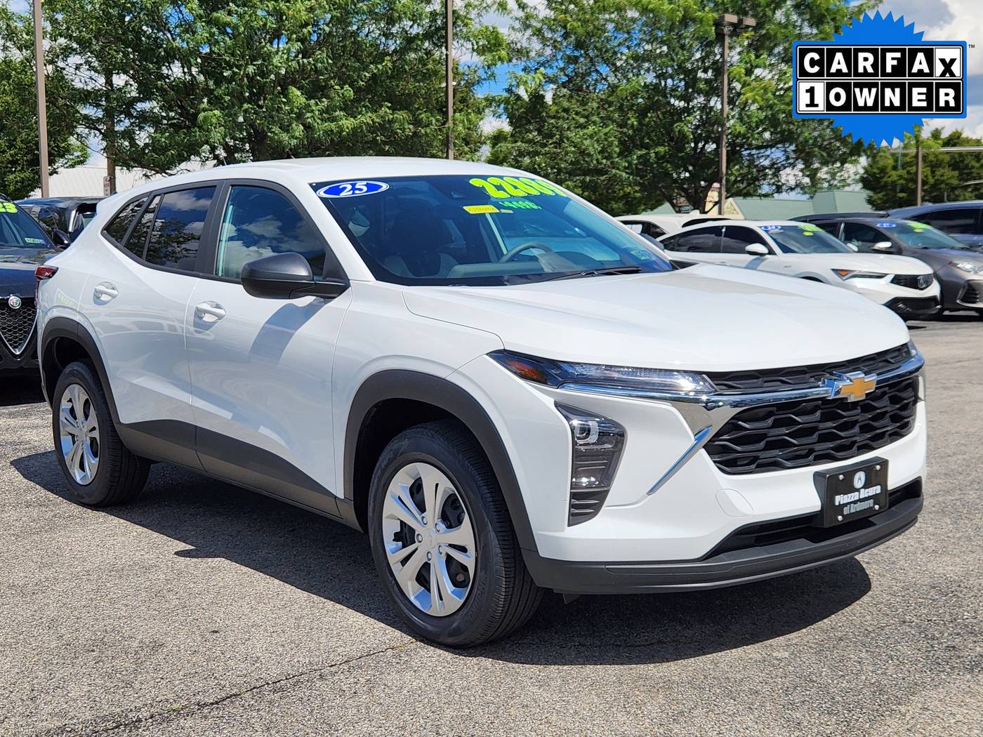 2025 Chevrolet Trax LS — SUV — 10,362 mi — Ardmore, PA