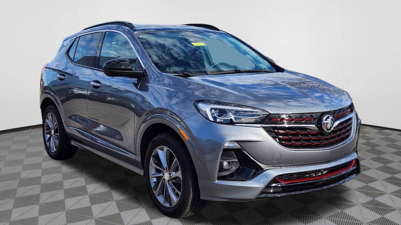2020 Buick Encore GX Essence — SUV — 17,239 mi — Ardmore, PA