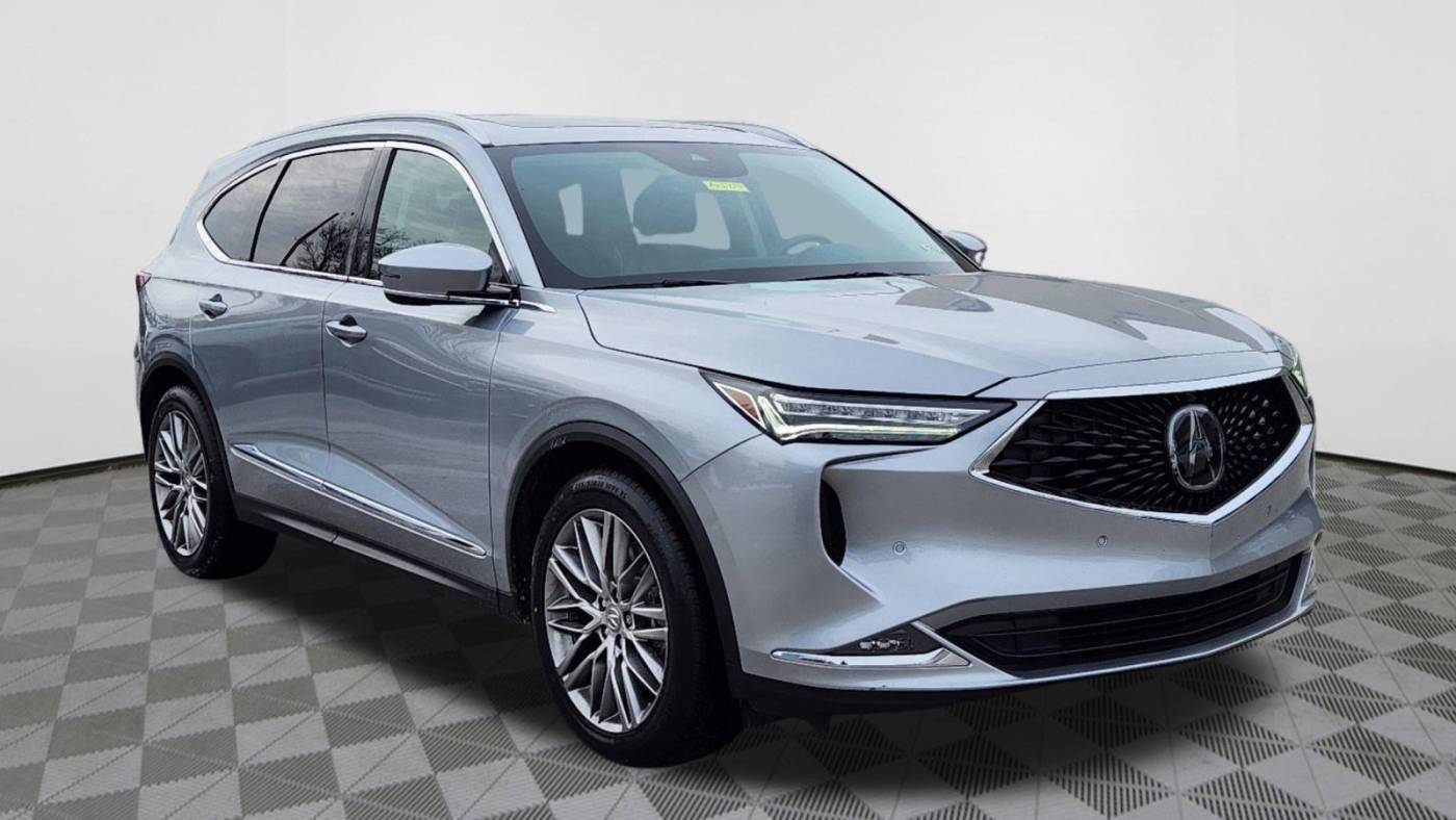 2022 Acura MDX Advance Package — SUV — 63,695 mi — Ardmore, PA