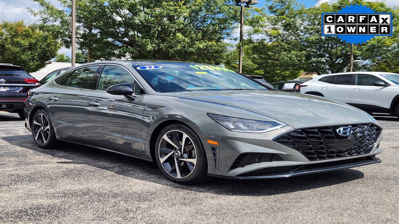 2022 Hyundai Sonata SEL Plus — Sedan — 31,112 mi — Ardmore, PA