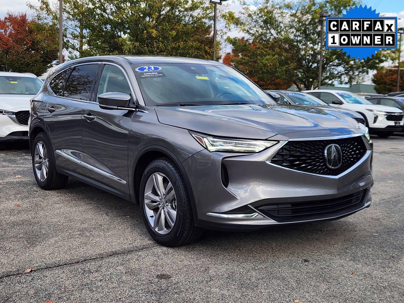 2023 Acura MDX Base — SUV — 44,071 mi — Ardmore, PA