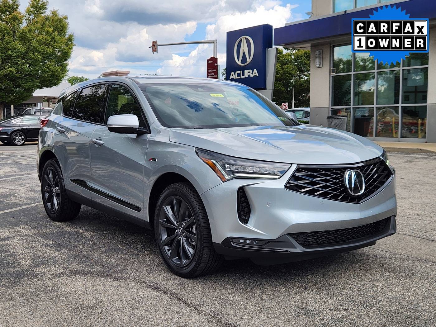 2025 Acura RDX A-Spec Package — SUV — 12,461 mi — Ardmore, PA