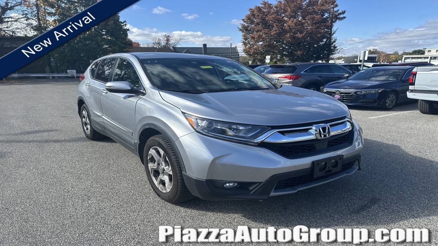 2018 Honda CR-V EX-L — SUV — 39,134 mi — Ardmore, PA