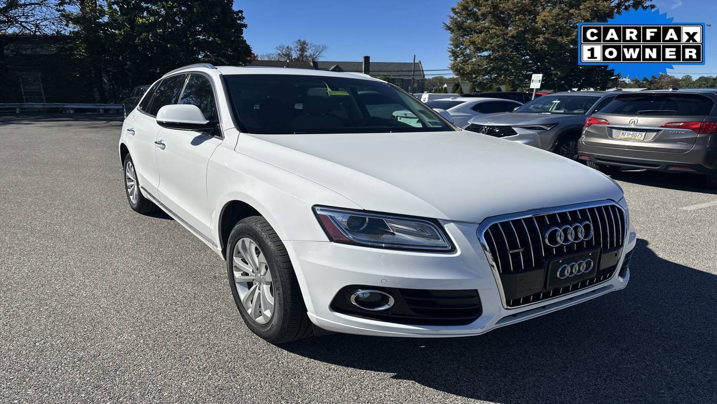 2015 Audi Q5 Premium Plus — SUV — 84,199 mi — Ardmore, PA