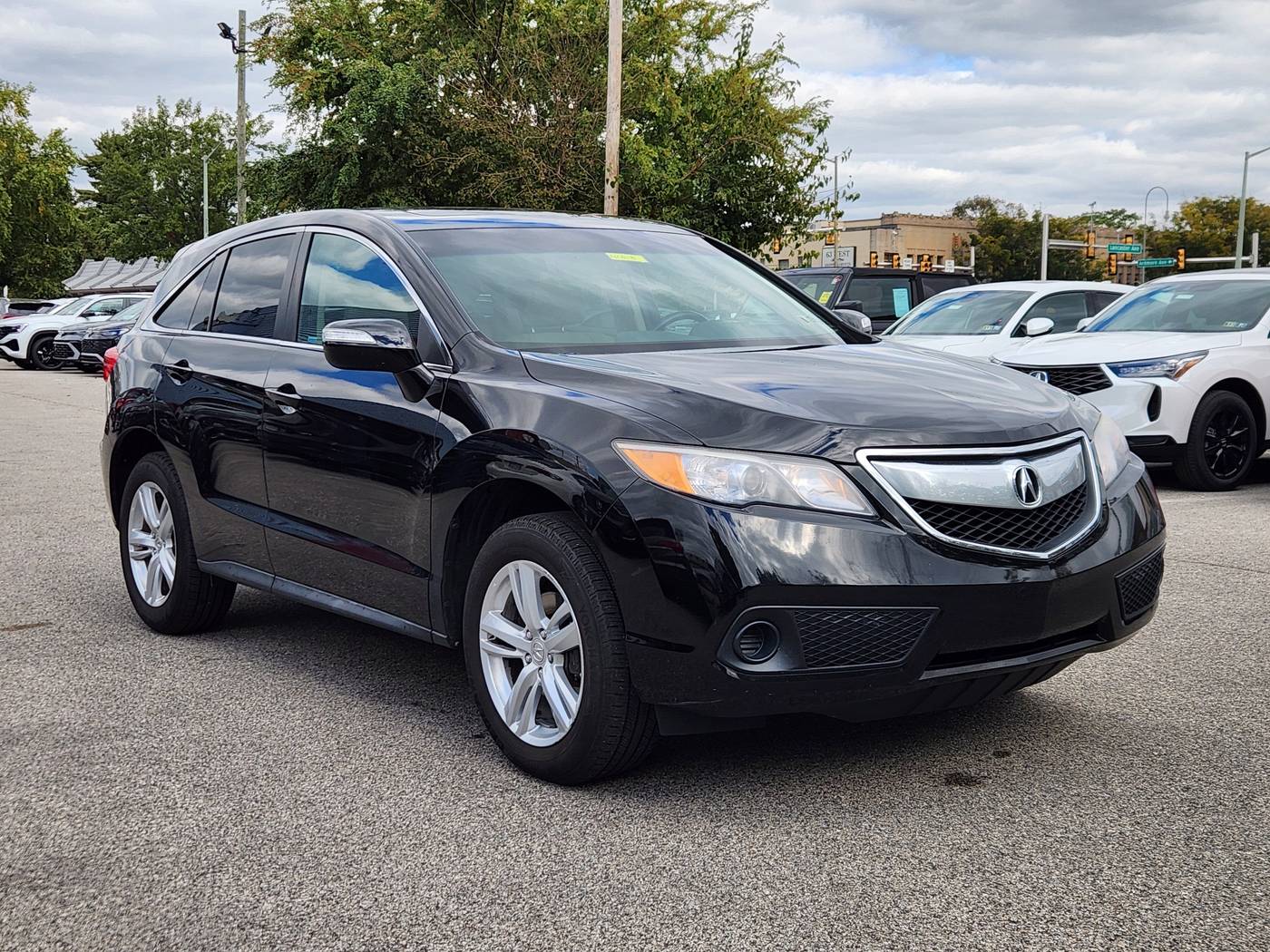 2014 Acura RDX Base — SUV — 122,956 mi — Ardmore, PA