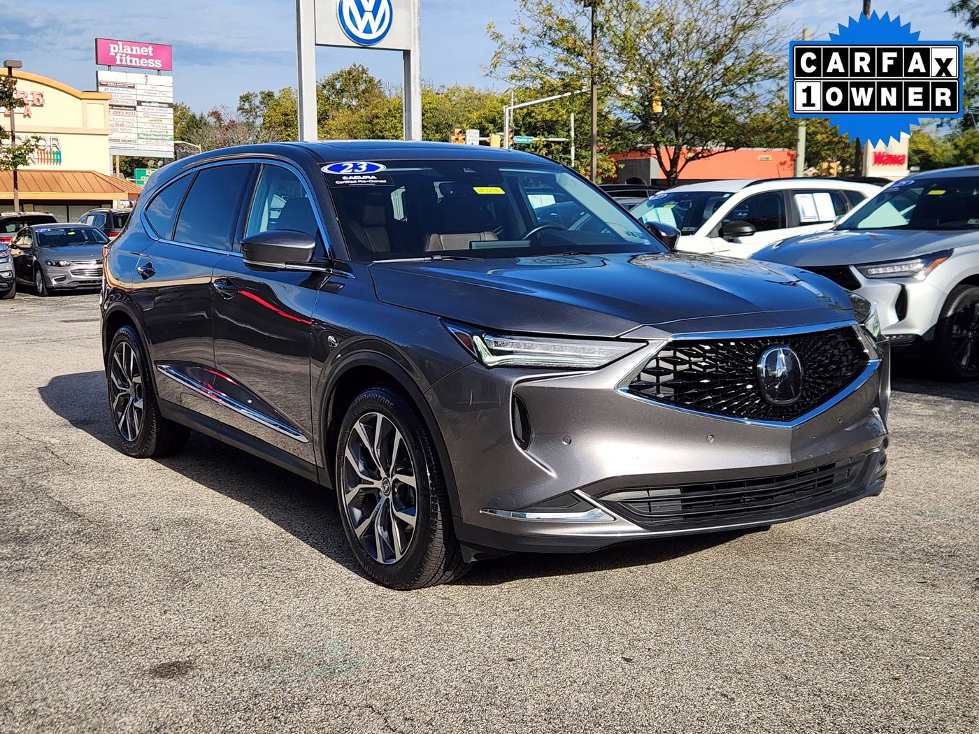 2023 Acura MDX Technology Package — SUV — 16,923 mi — Ardmore, PA