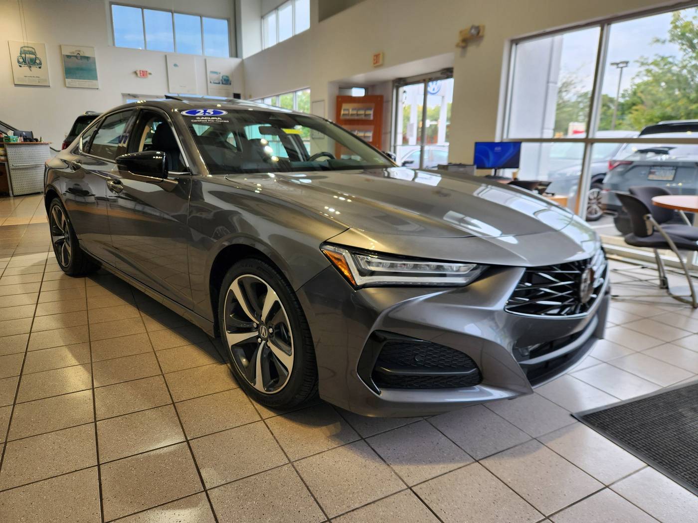 2025 Acura TLX Technology Package — Sedan — 3,979 mi — Ardmore, PA