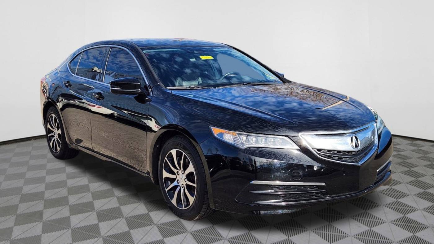 2015 Acura TLX Technology Package — Sedan — 97,392 mi — Ardmore, PA