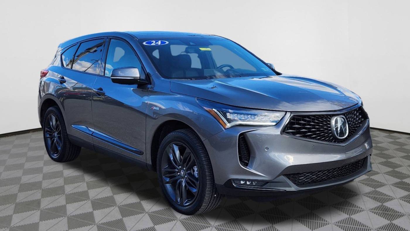 2024 Acura RDX A-Spec Package — SUV — 5,073 mi — Ardmore, PA