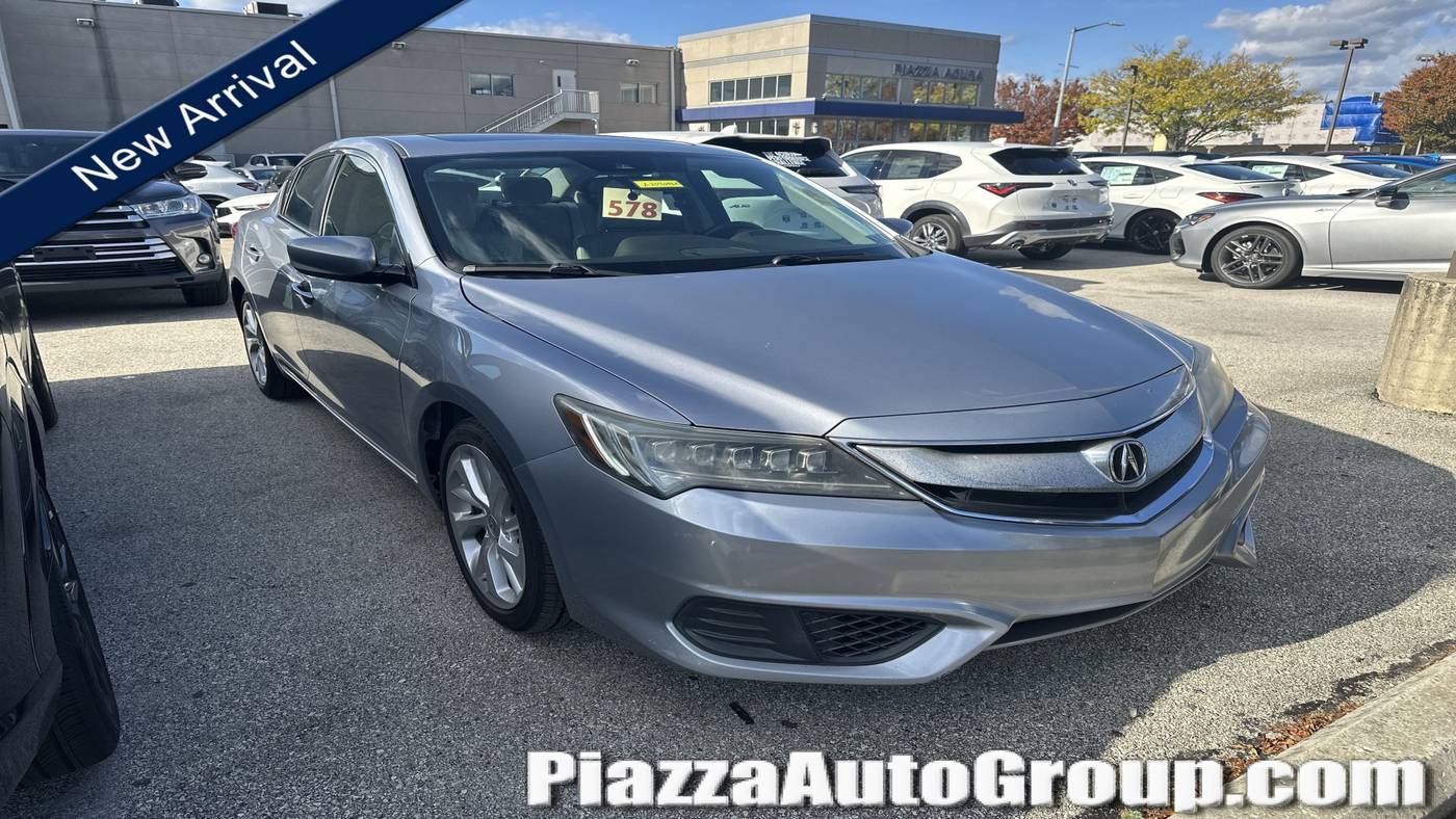 2016 Acura ILX Premium Package — Sedan — 123,314 mi — Ardmore, PA