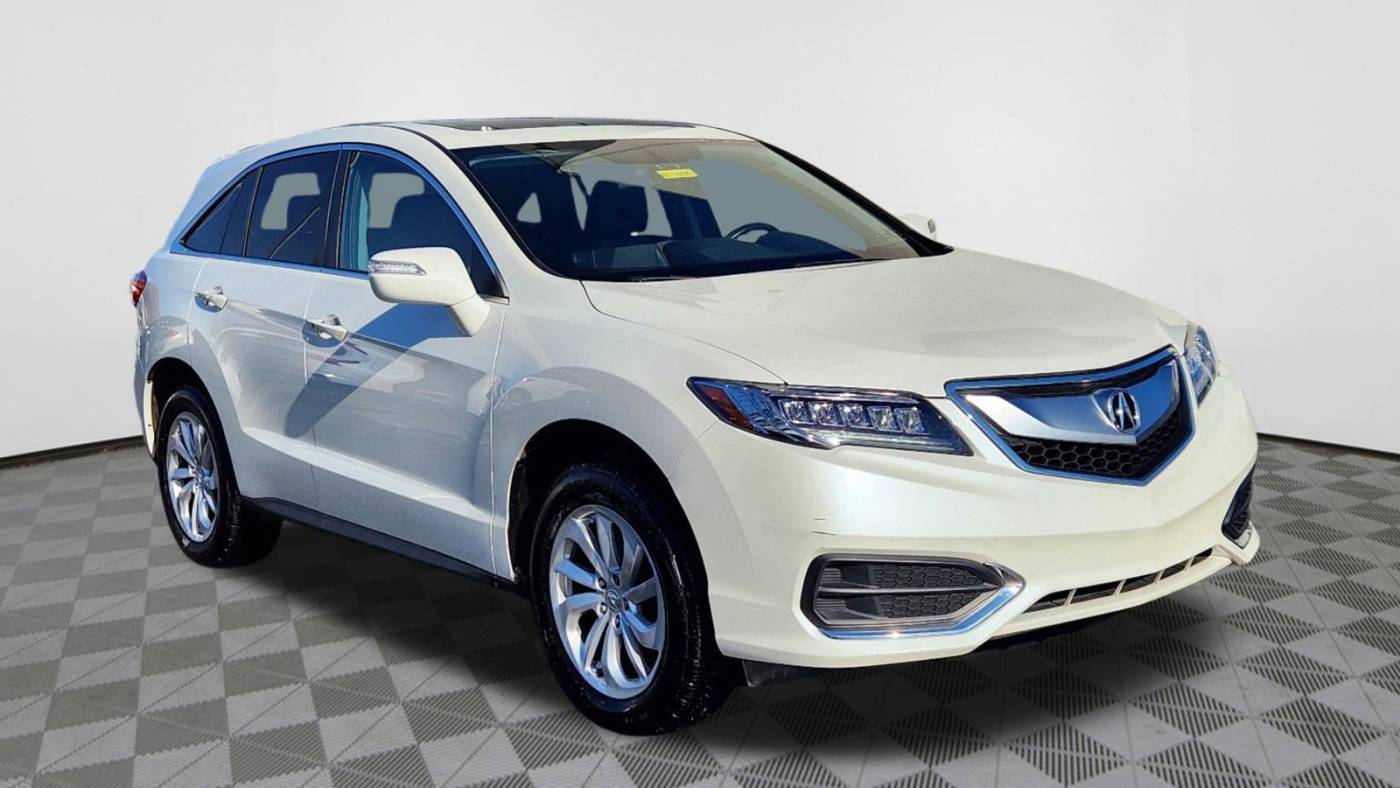 2018 Acura RDX Technology Package — SUV — 85,559 mi — Ardmore, PA