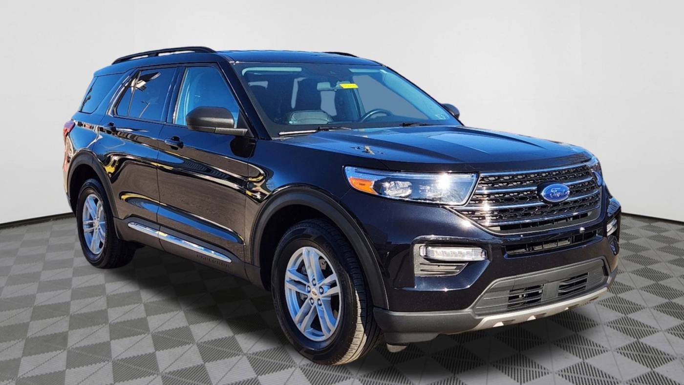 2021 Ford Explorer XLT — SUV — 19,777 mi — Ardmore, PA