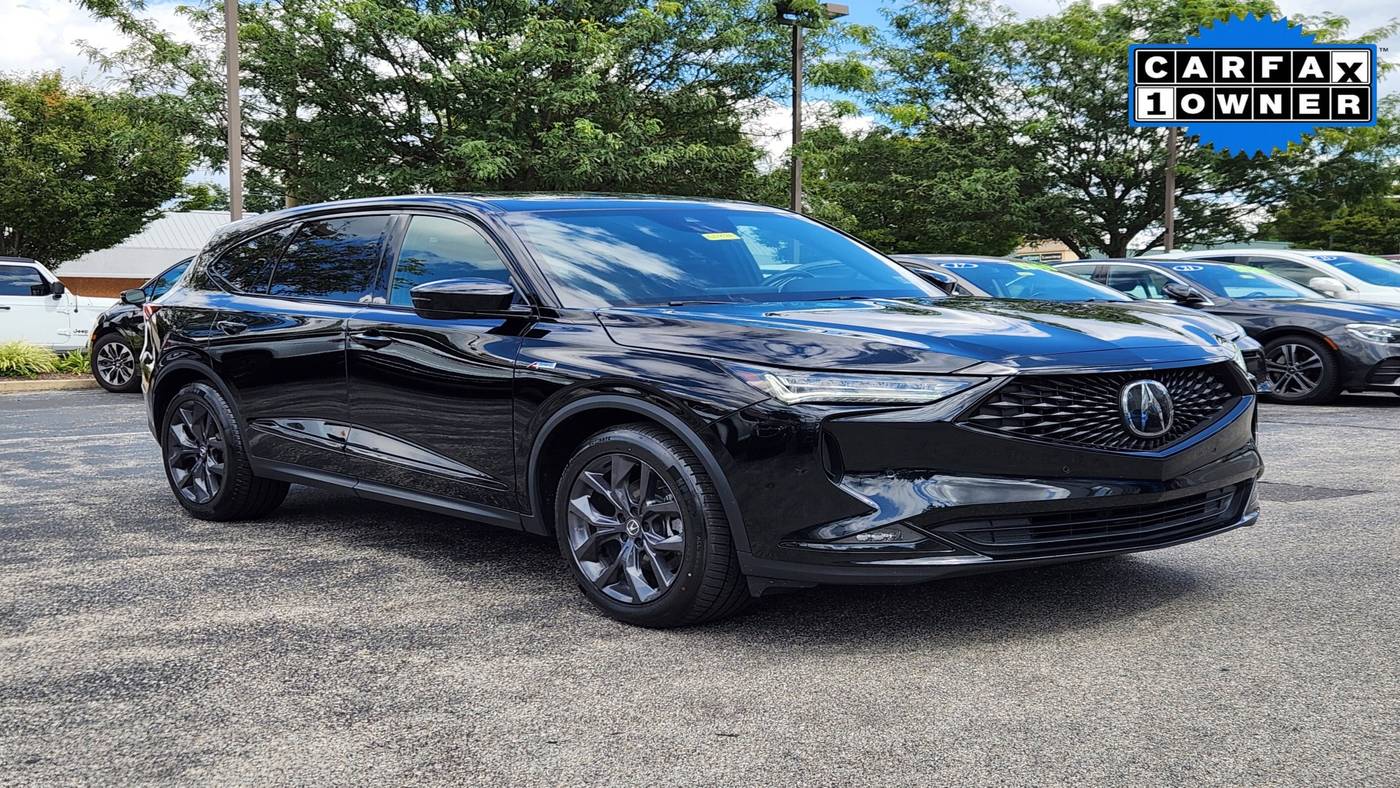 2023 Acura MDX A-Spec Package — SUV — 84,925 mi — Ardmore, PA