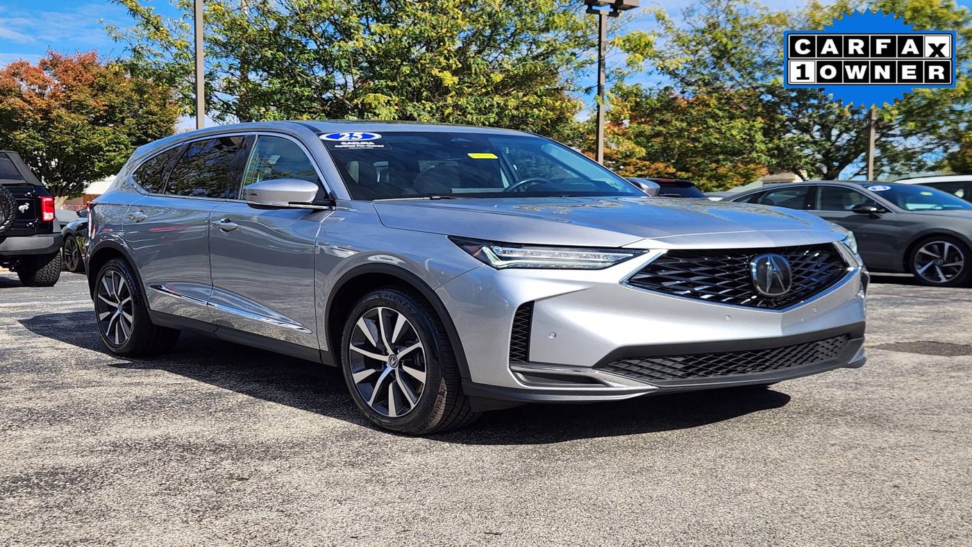 2025 Acura MDX Technology Package — SUV — 13,396 mi — Ardmore, PA