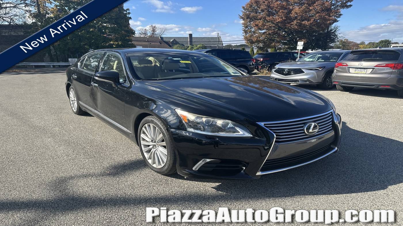 2013 Lexus LS LS 460 — Sedan — 95,255 mi — Ardmore, PA