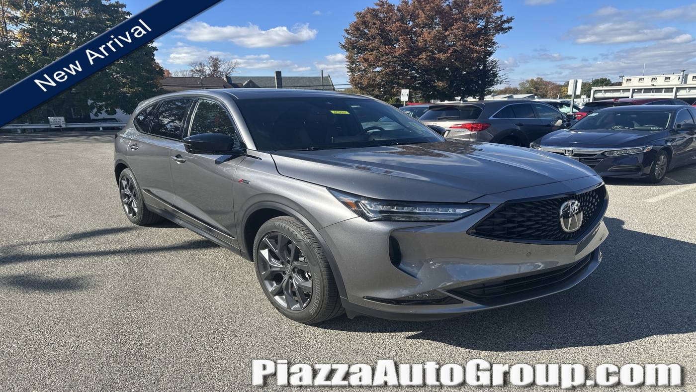 2023 Acura MDX A-Spec Package — SUV — 29,674 mi — Ardmore, PA