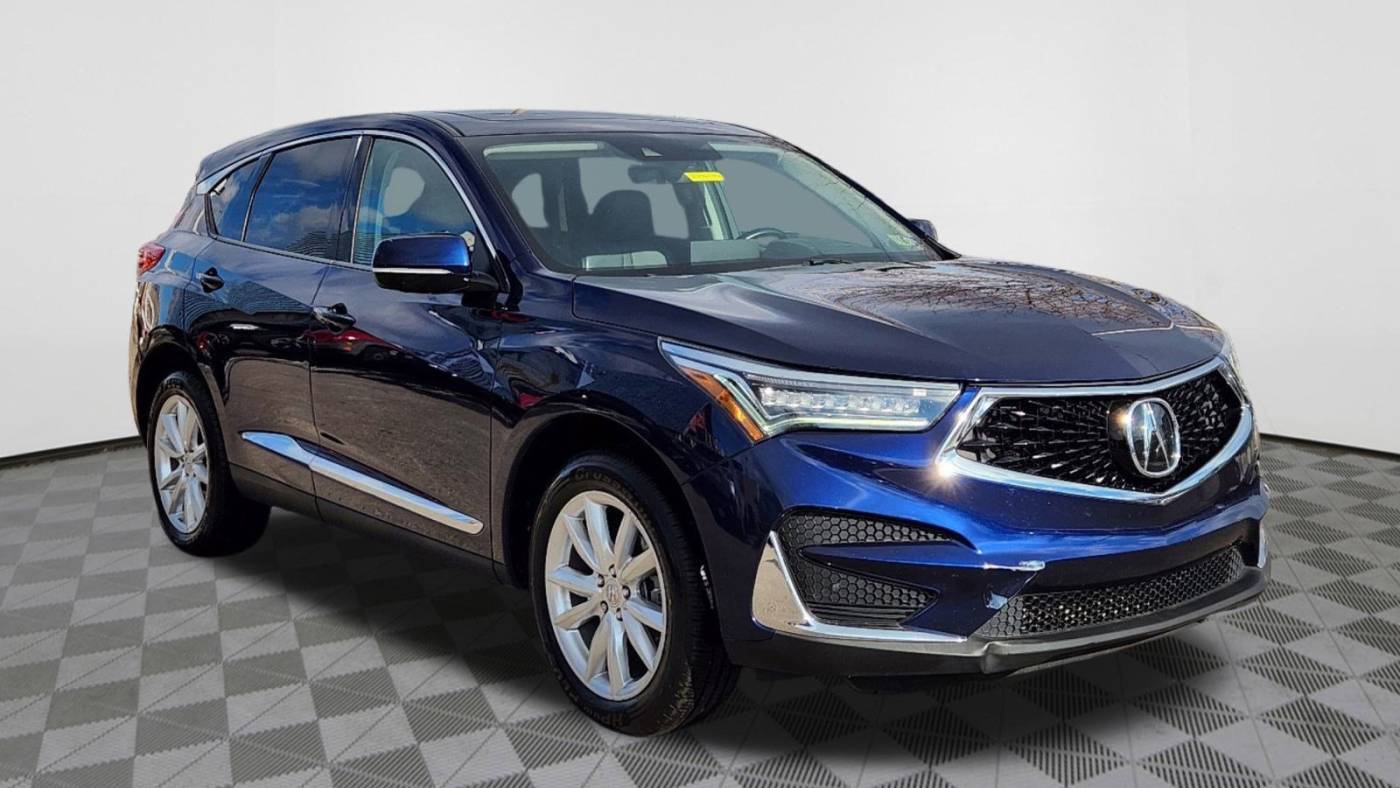 2019 Acura RDX Standard — SUV — 87,337 mi — Ardmore, PA