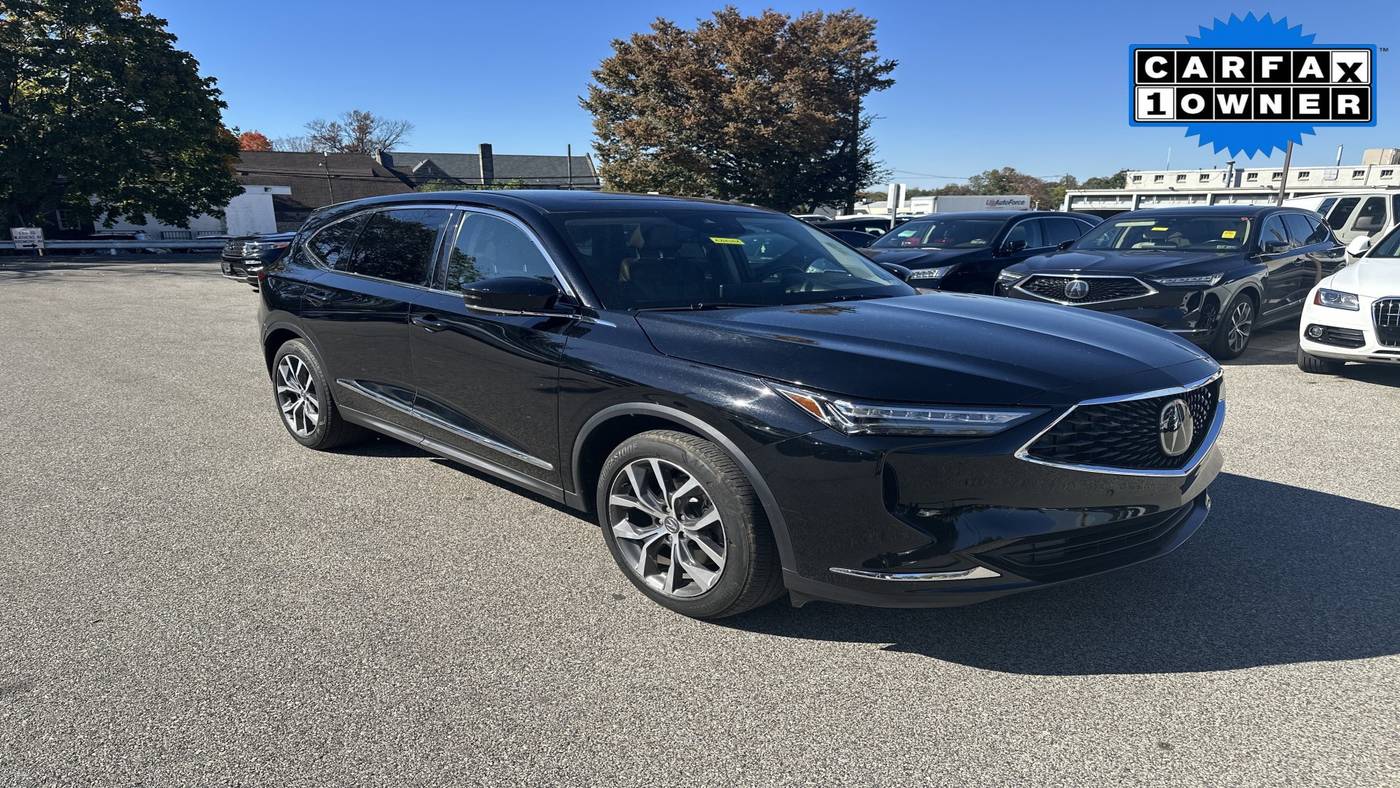 2023 Acura MDX Technology Package — SUV — 32,353 mi — Ardmore, PA