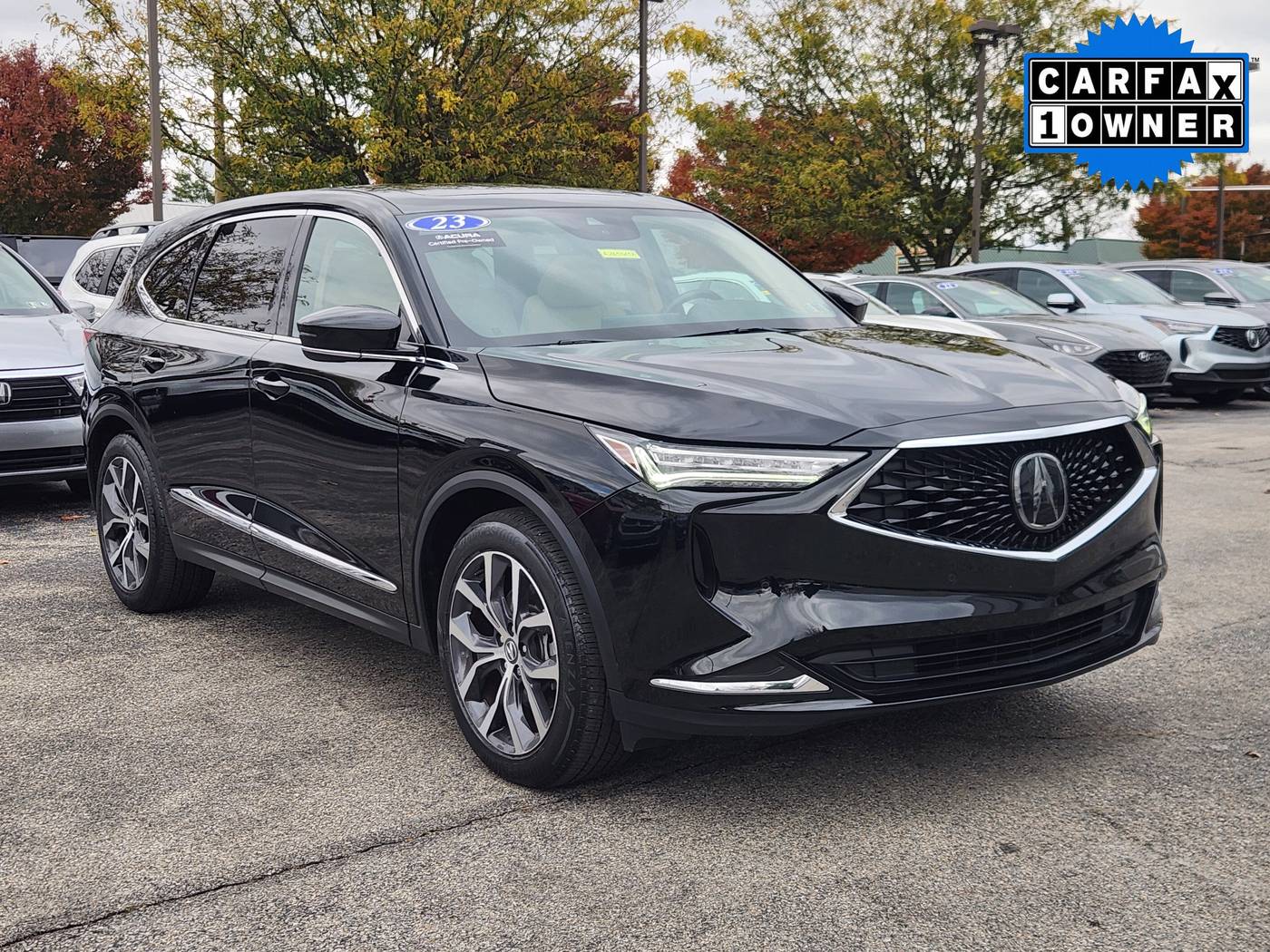 2023 Acura MDX Technology Package — SUV — 26,876 mi — Ardmore, PA