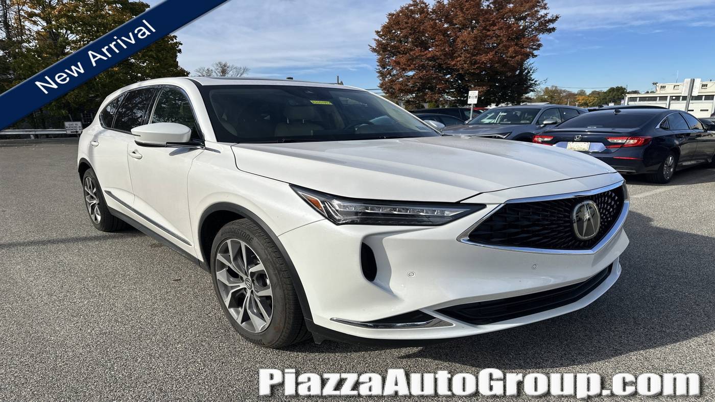 2023 Acura MDX Technology Package — SUV — 23,535 mi — Ardmore, PA