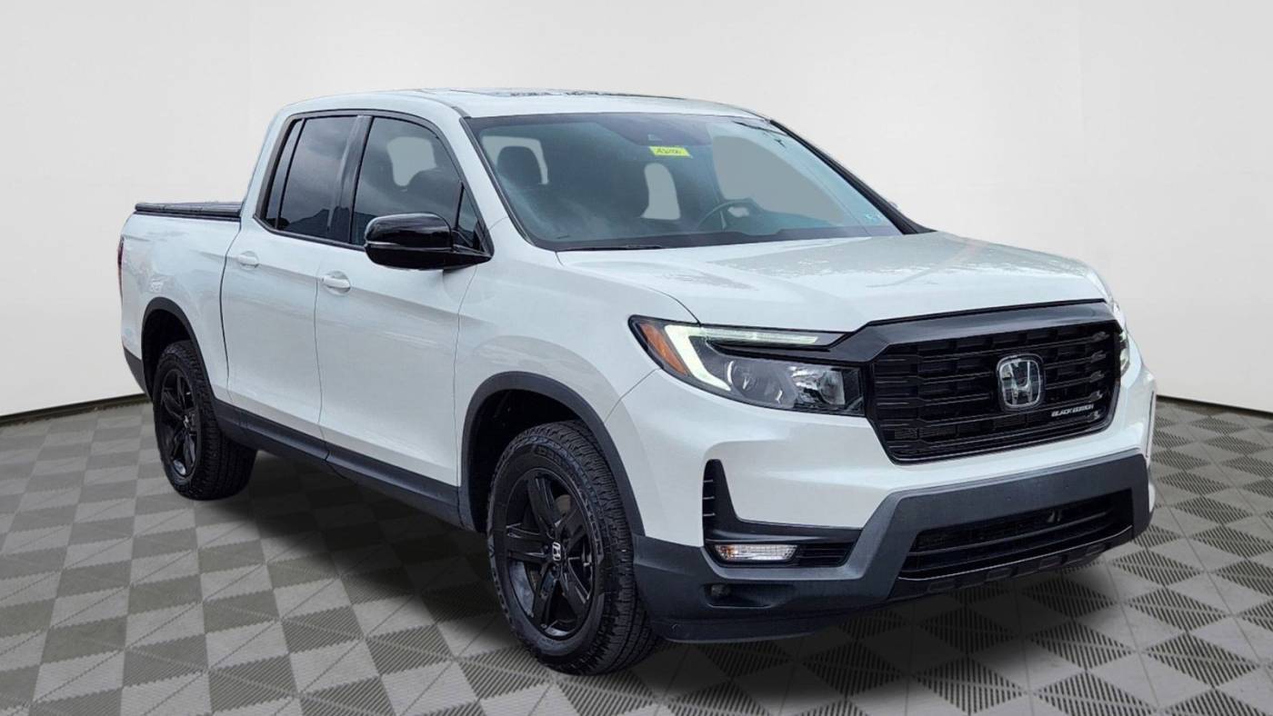 2022 Honda Ridgeline Black Edition — Pickup Truck — 49,467 mi — Ardmore, PA