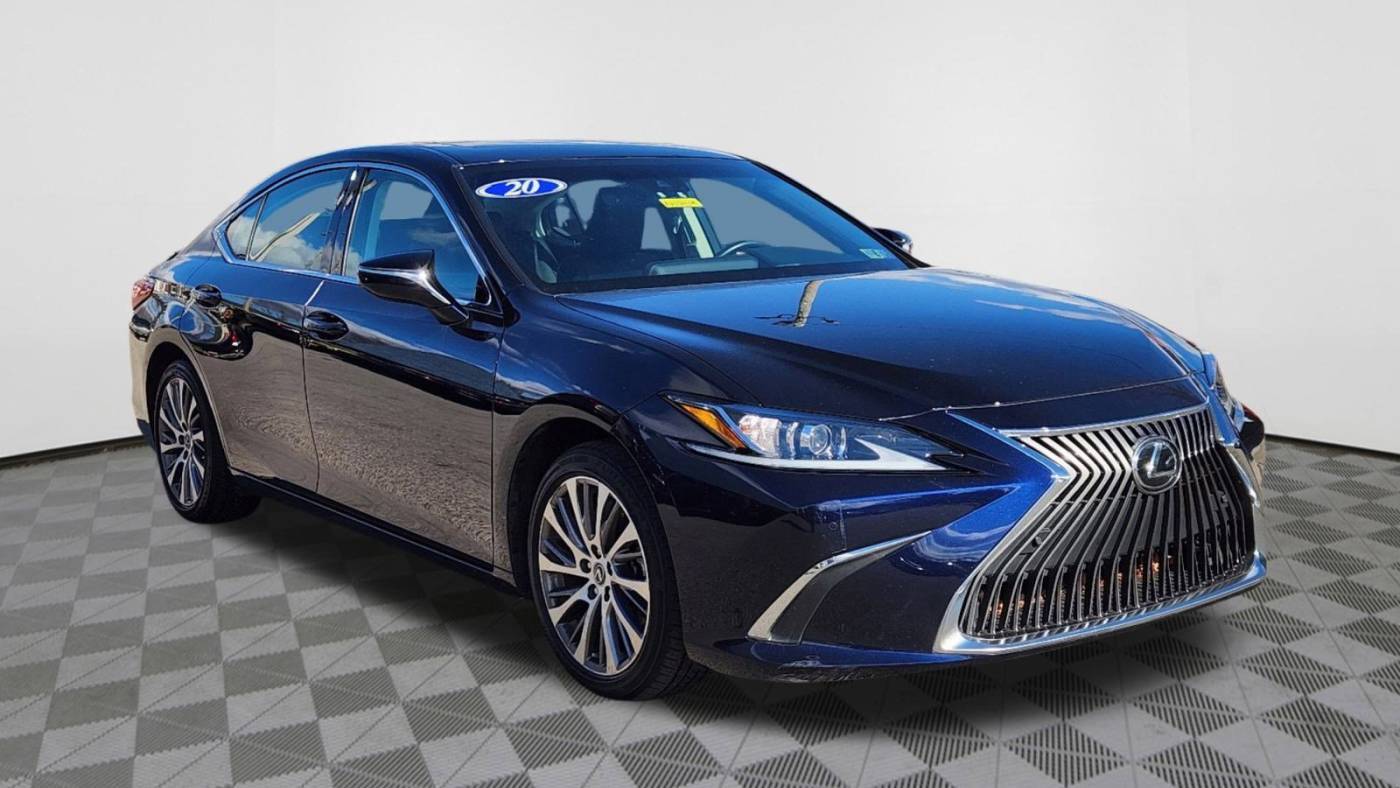 2020 Lexus ES ES 350 — Sedan — 27,641 mi — Ardmore, PA