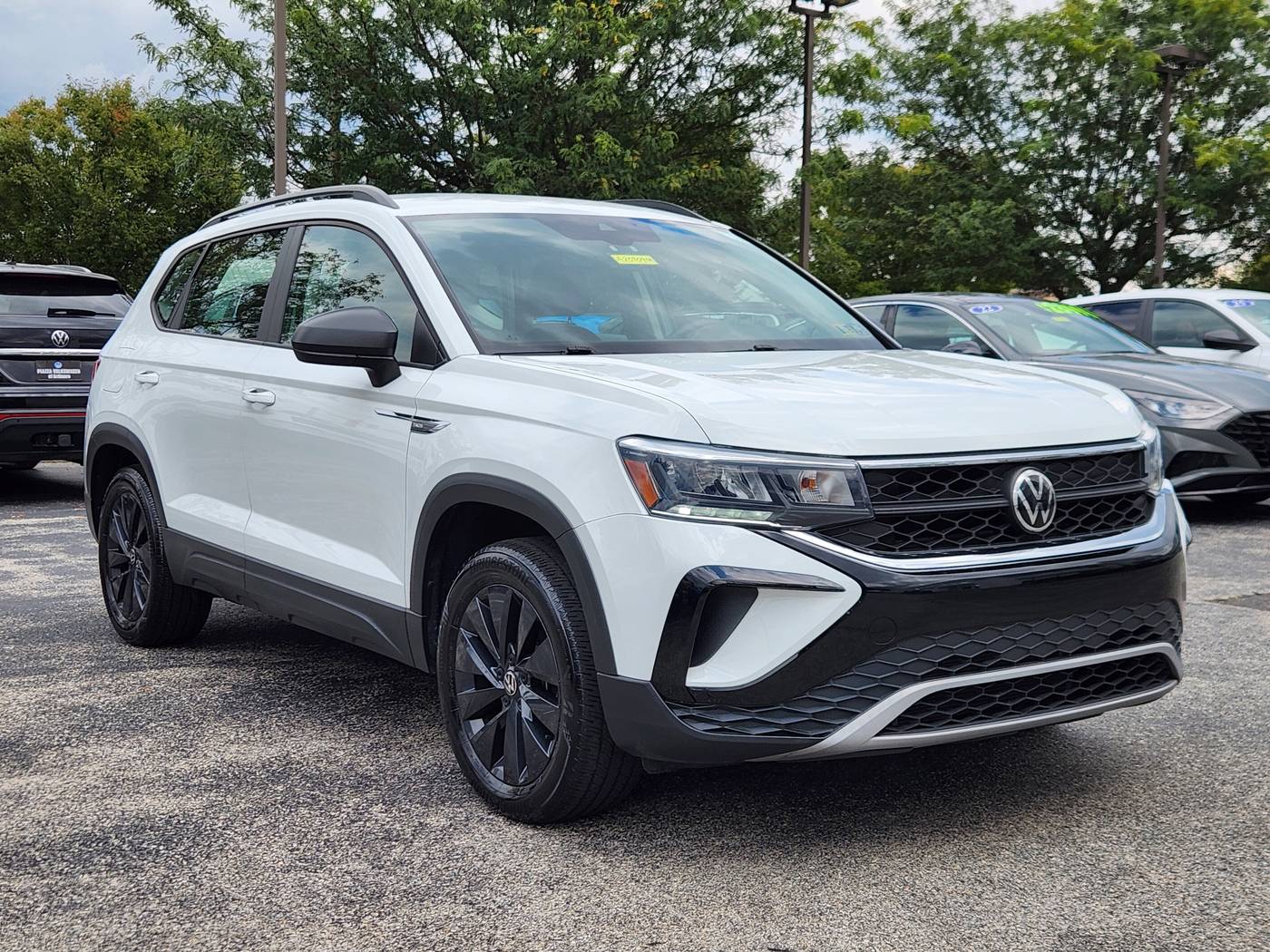 2022 Volkswagen Taos S — SUV — 28,951 mi — Ardmore, PA