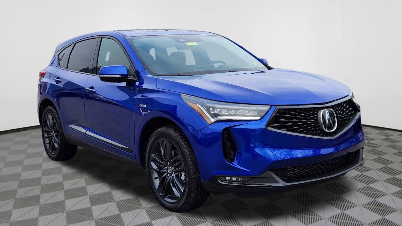 2024 Acura RDX A-Spec Package — SUV — 3,951 mi — Ardmore, PA