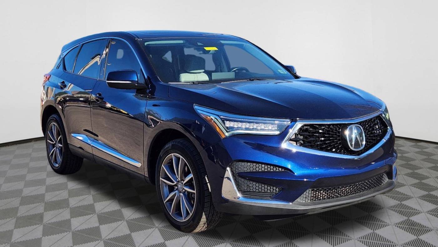 2020 Acura RDX Technology Package — SUV — 74,142 mi — Ardmore, PA