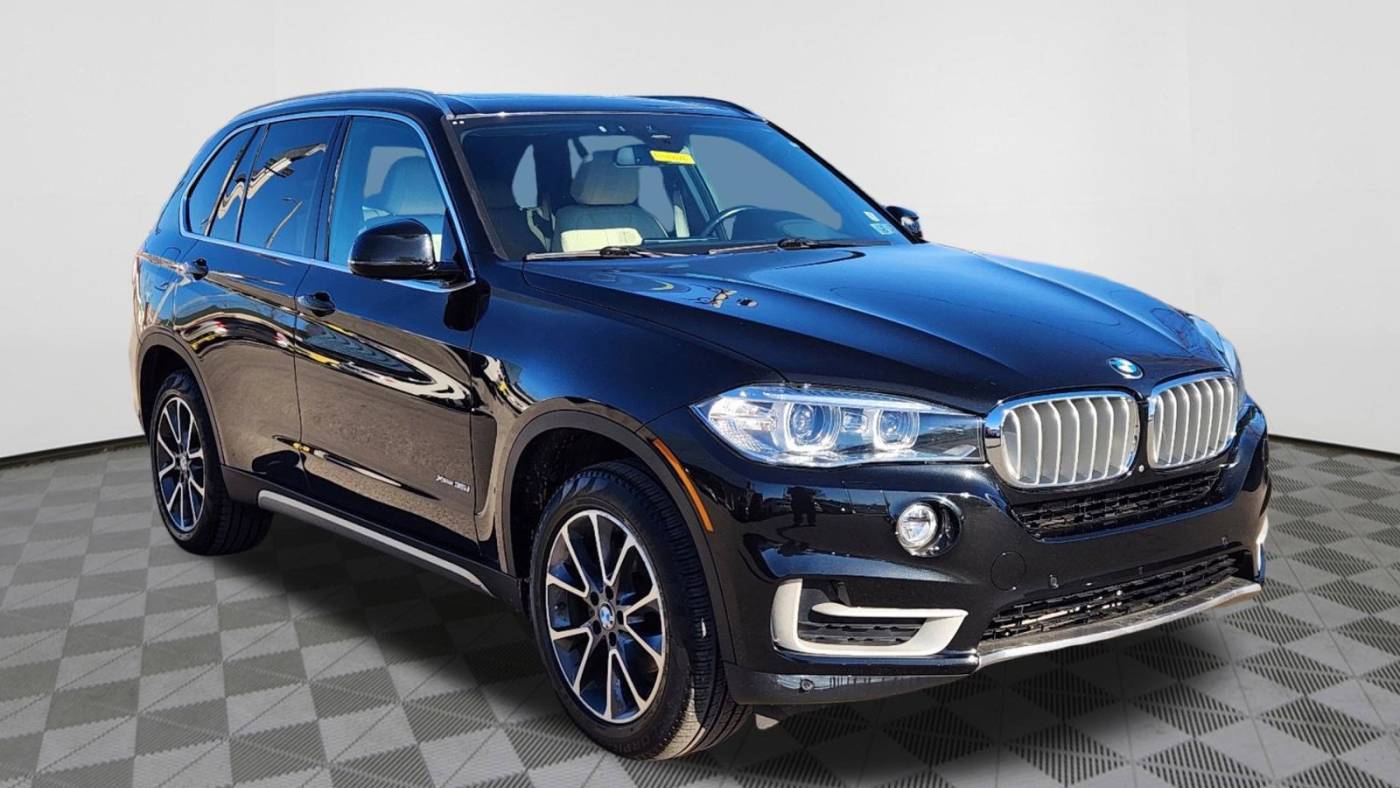 2017 BMW X5 35i — SUV — 68,191 mi — Ardmore, PA