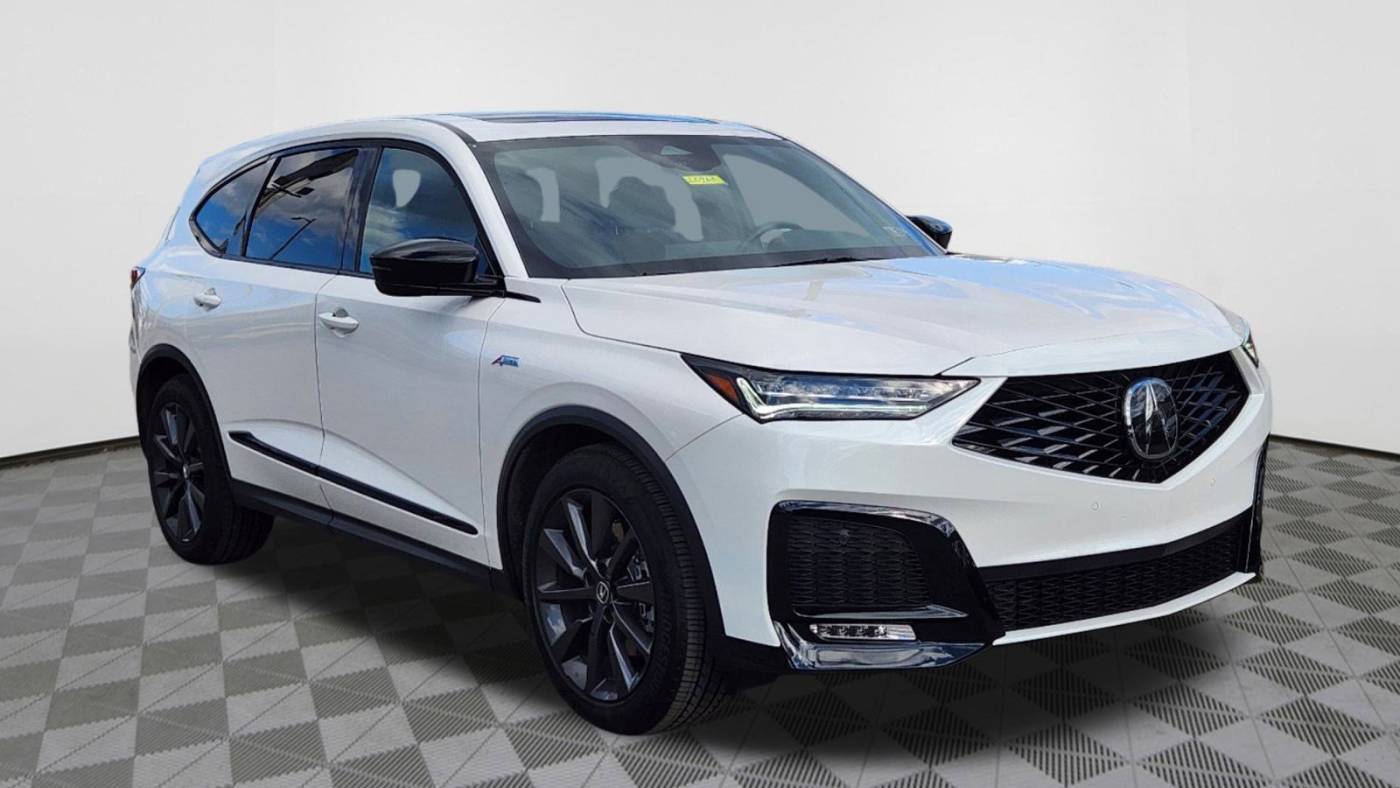 2025 Acura MDX A-Spec Package — SUV — 5,225 mi — Ardmore, PA