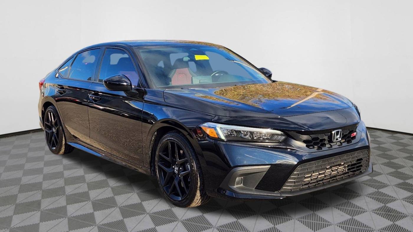 2023 Honda Civic Si — Sedan — 29,835 mi — Ardmore, PA