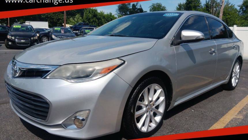 2013 Toyota Avalon XLE — Sedan — 144,154 mi — Sewell, NJ
