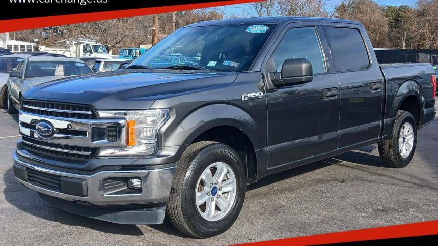 2018 Ford F-150 XLT — Pickup Truck — 137,928 mi — Sewell, NJ