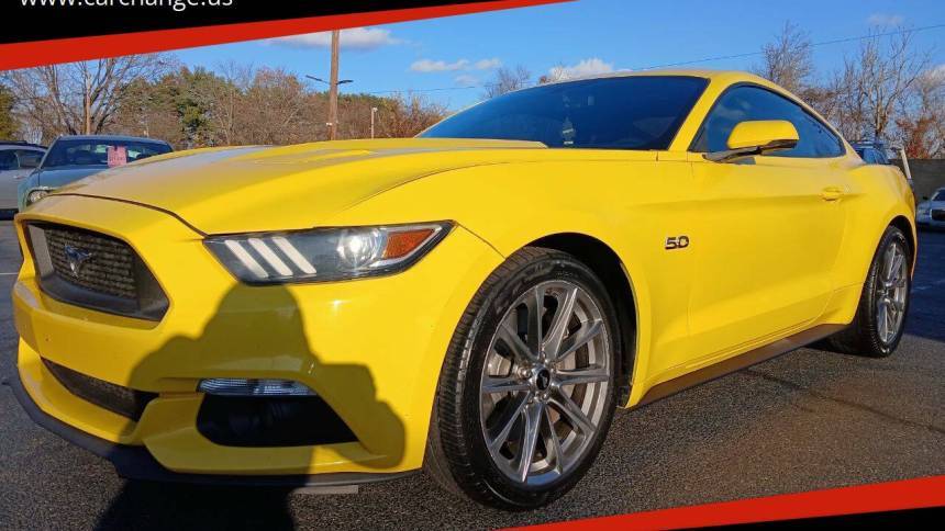 2015 Ford Mustang GT Premium — Coupe — 98,961 mi — Sewell, NJ