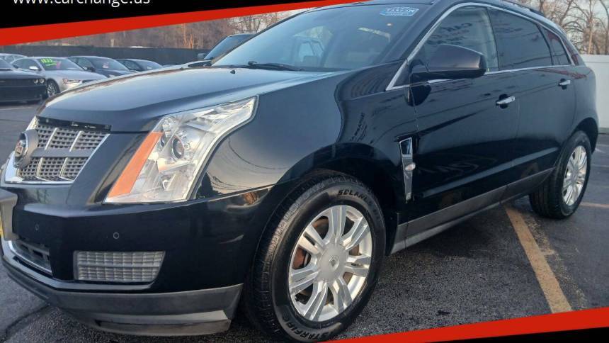 2011 Cadillac SRX Luxury Collection — SUV — 123,280 mi — Sewell, NJ