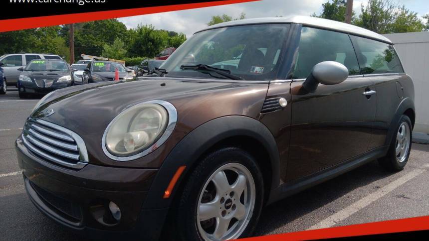 2010 MINI Clubman Cooper — Wagon — 114,395 mi — Sewell, NJ